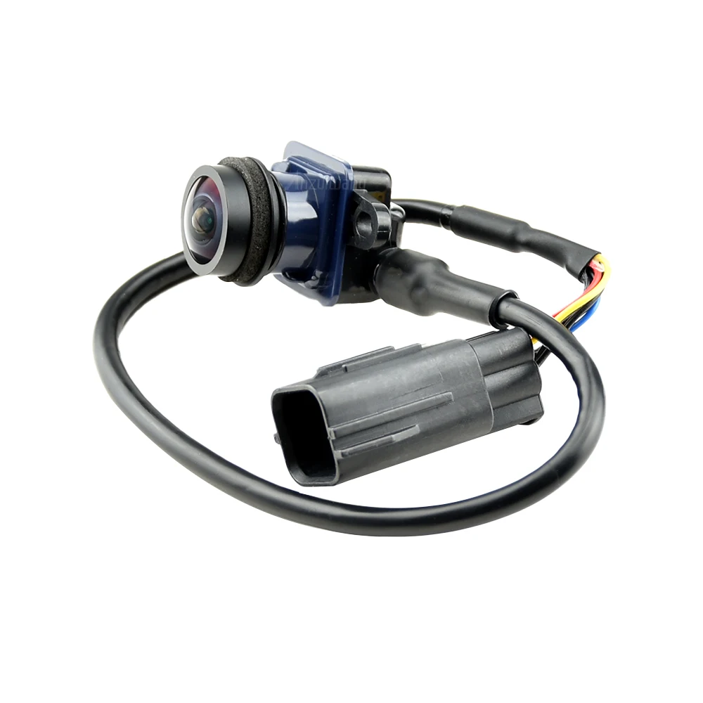 Cámara de visión trasera para aparcamiento de coche, accesorio para Jeep Grand Cherokee Dodge, 6054059AD/56054059AE/56054059AB, nuevo, 56054059AC - imagen 3