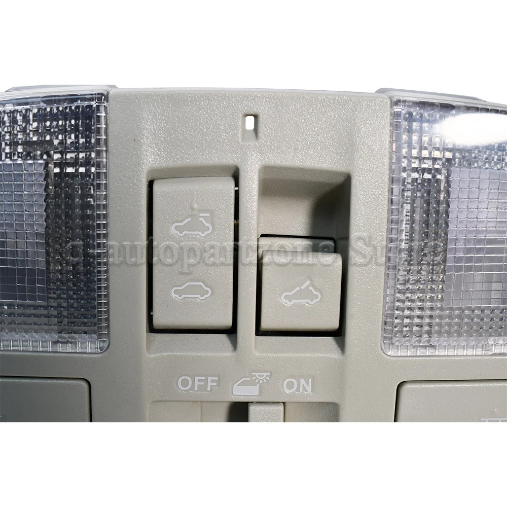 BBM6-69-970 Luz de lectura de techo con interruptor para Mazda 3 - imagen 4