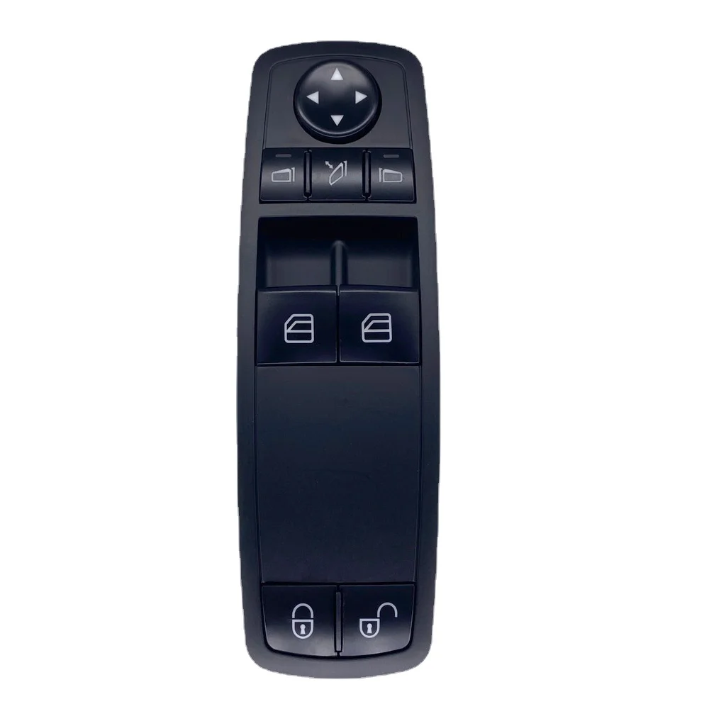 Interruptor elevalunas Mercedes-Benz Clase A W169/W245 A160 A180 - imagen 4