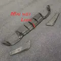 Rear diffuser