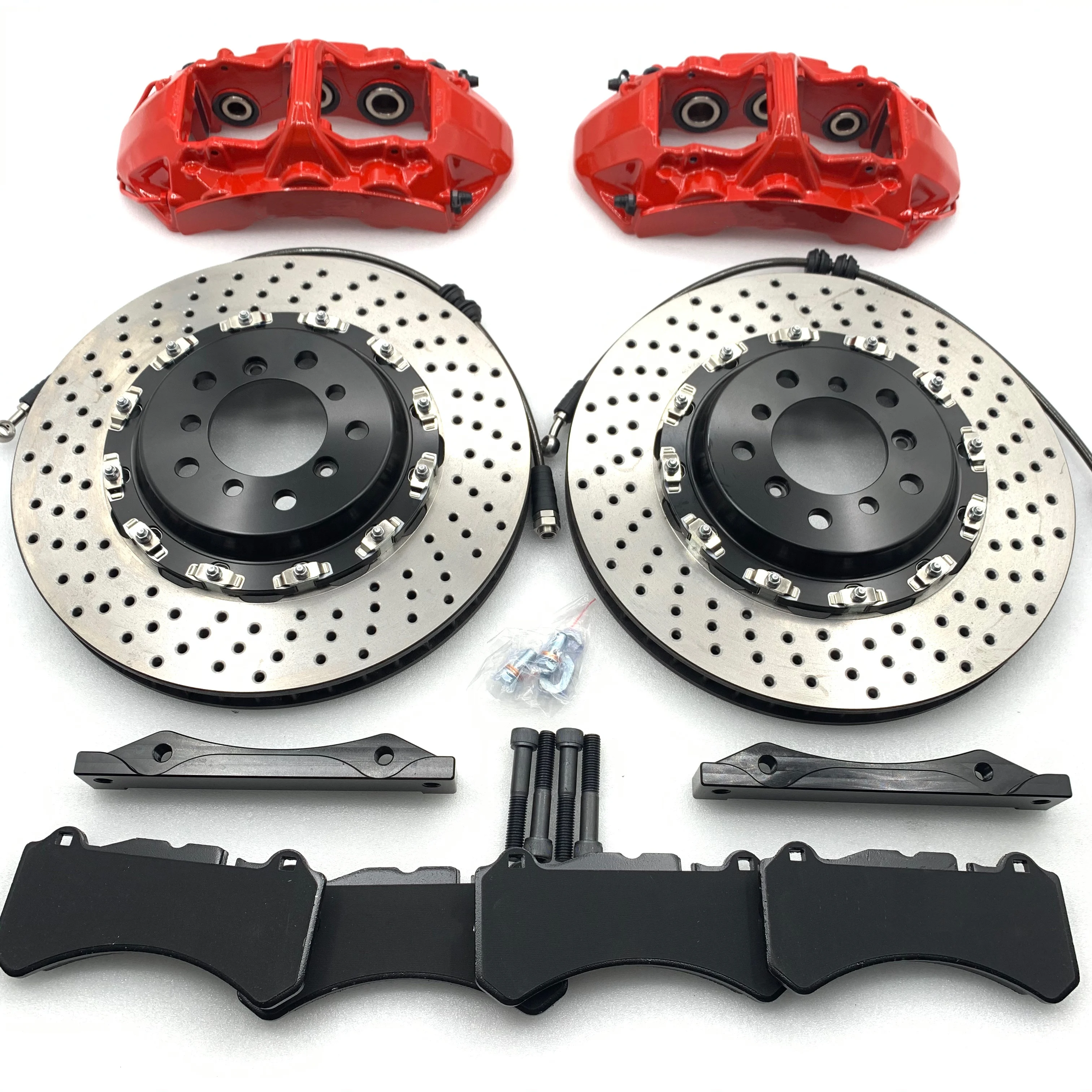 Kit freno sobredimensionado 6 pistones para Toyota Land Cruiser LC200 - imagen 4