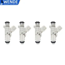 Inyectores para Citroën Saxo y Peugeot 106/206 1.4 gasolina