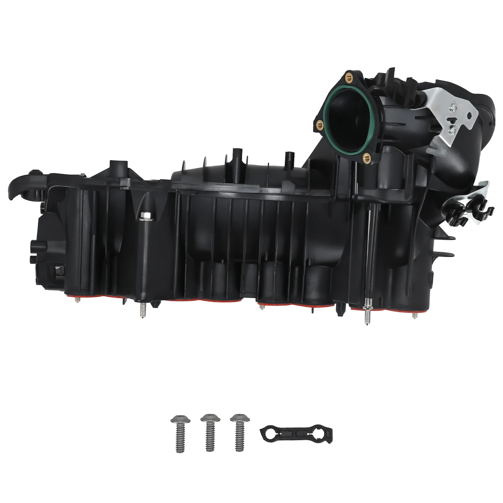 BMW 11618507239 Colector de admisión para Serie 3 E91/E92/E93 - imagen 4