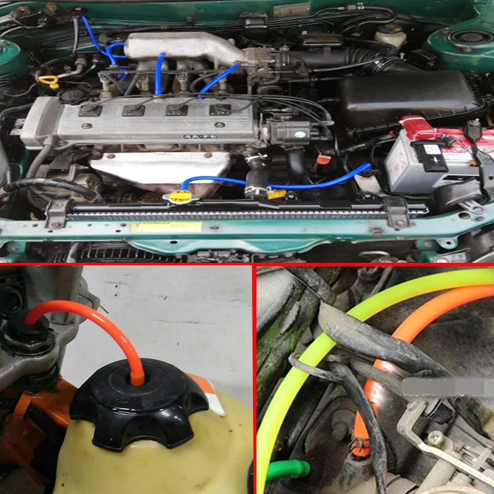 Manguera línea combustible gasolina Honda 5mm – 1m - imagen 5