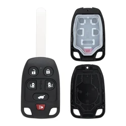 Carcasa llave Honda Odyssey 2011-2013 cubierta 6 botones N5F-A04TAA