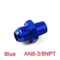 AN8-3-8 NPT BL