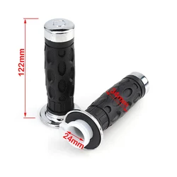 Puño acelerador con cable Scooter GY6 4T