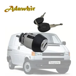 357905855B Bombín de arranque con llaves para VW T4 Transporter