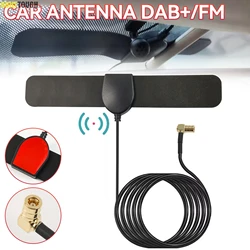 Antena DAB+ FM coche amplificada Plug & Play – JVC Kenwood Sony Alpine