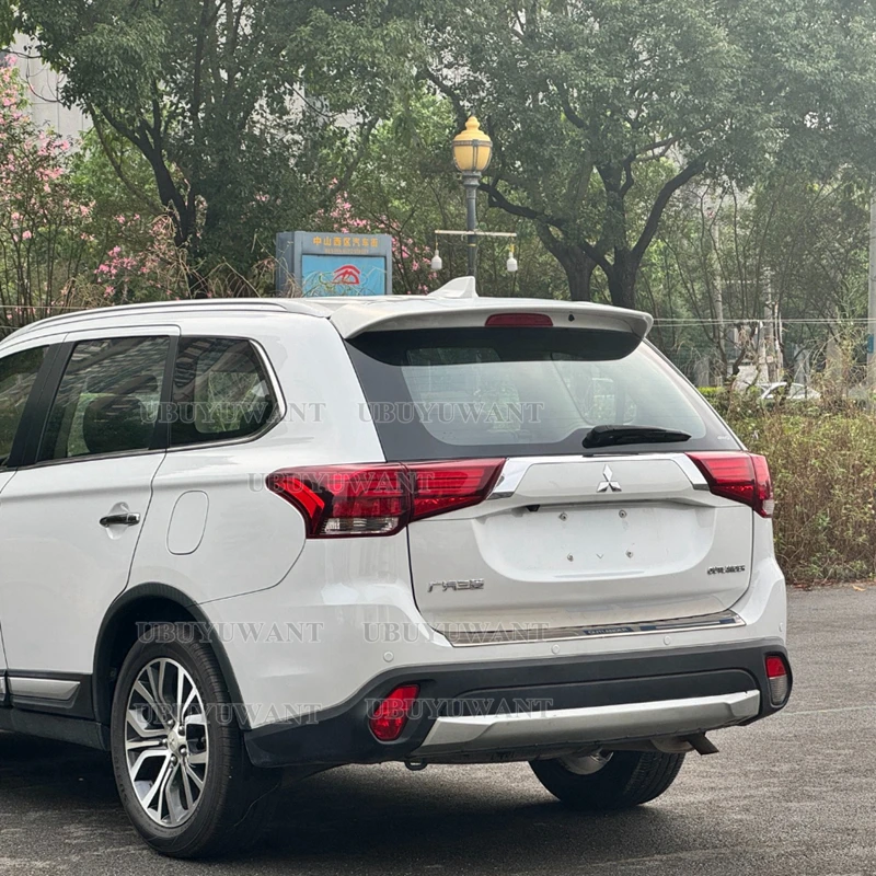Alerón de techo ABS para Mitsubishi Outlander 2013-2019