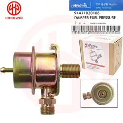Amortiguador presión combustible 94411020106 – Porsche 924 y 944 2.5