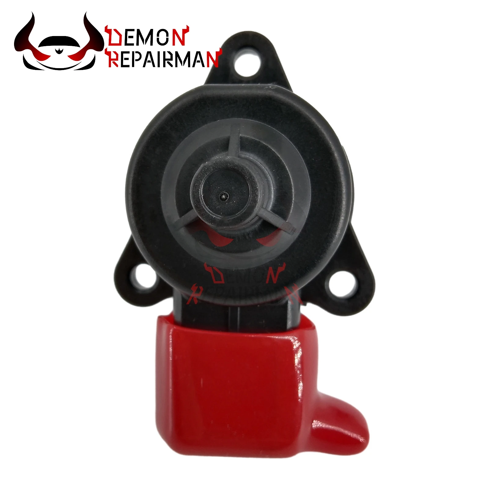 Válvula IACV para ralentí estable - detalle final