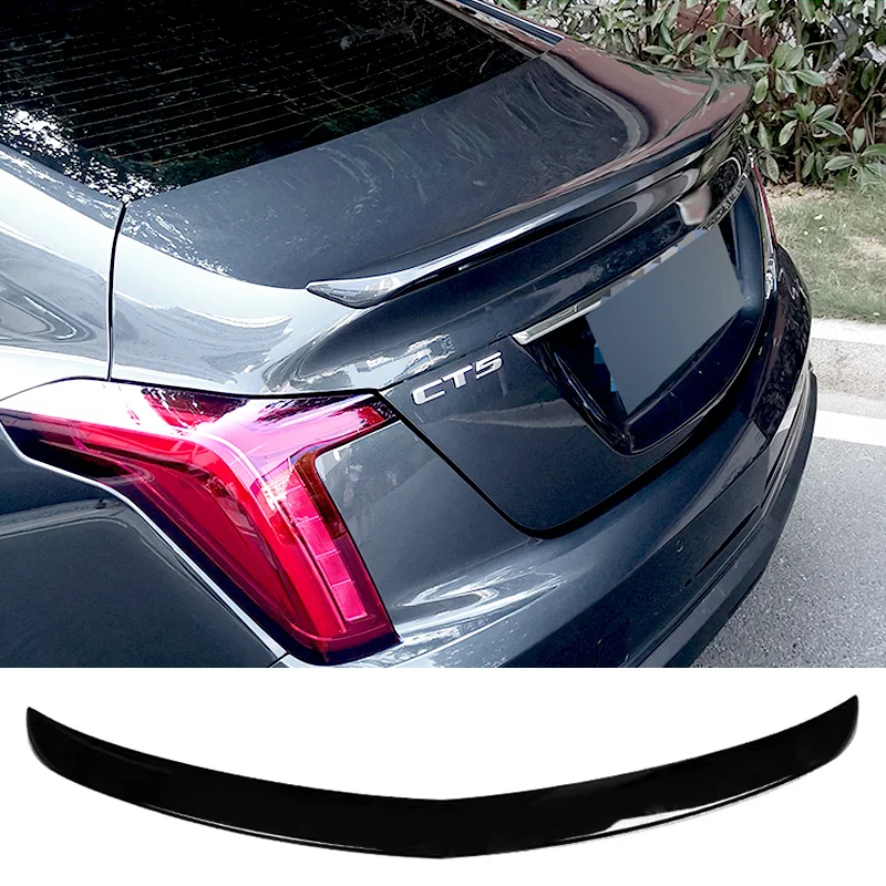 Alerón trasero carbono Cadillac CT5 2019-2023