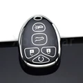 5button black cover