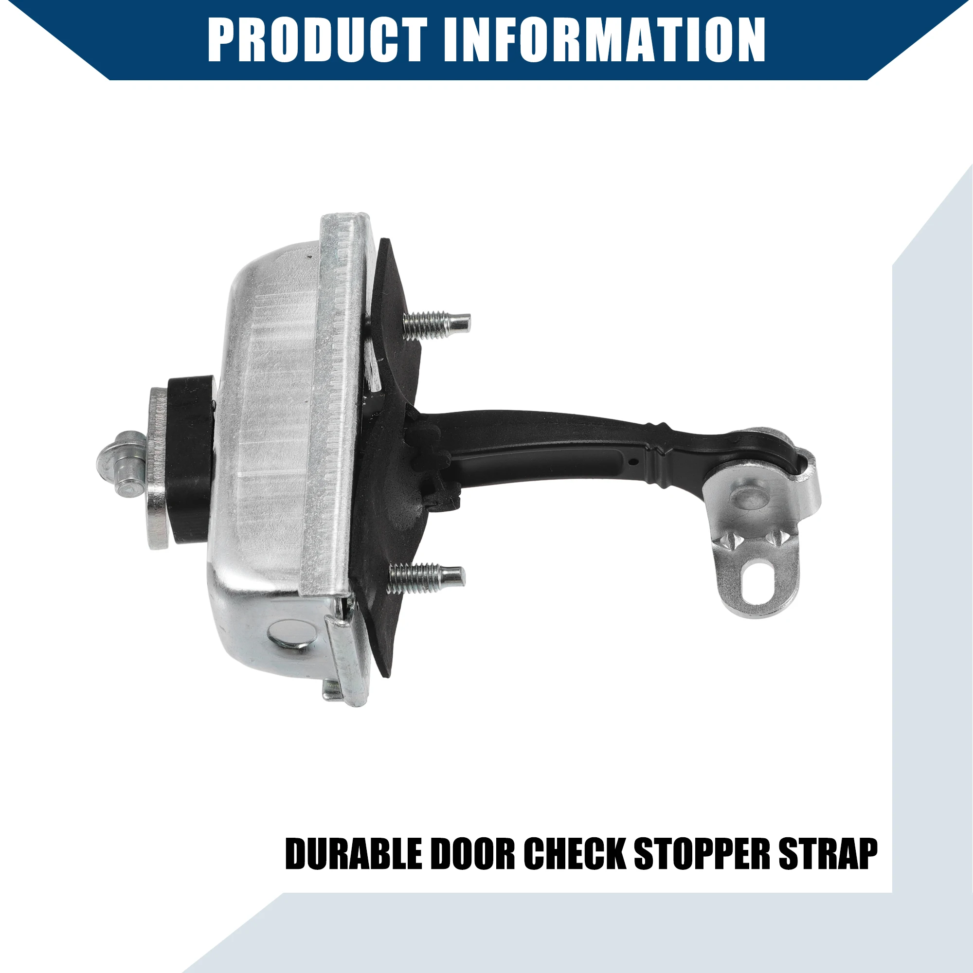 X Autohaux-Correa de control para puerta delantera de coche, accesorio para Chrysler Sebring Convertible 1998, 1999, 2000, 2001, 2002, 2003, 2004, 2006, 2 piezas, n. ° 4658467ab - imagen 5