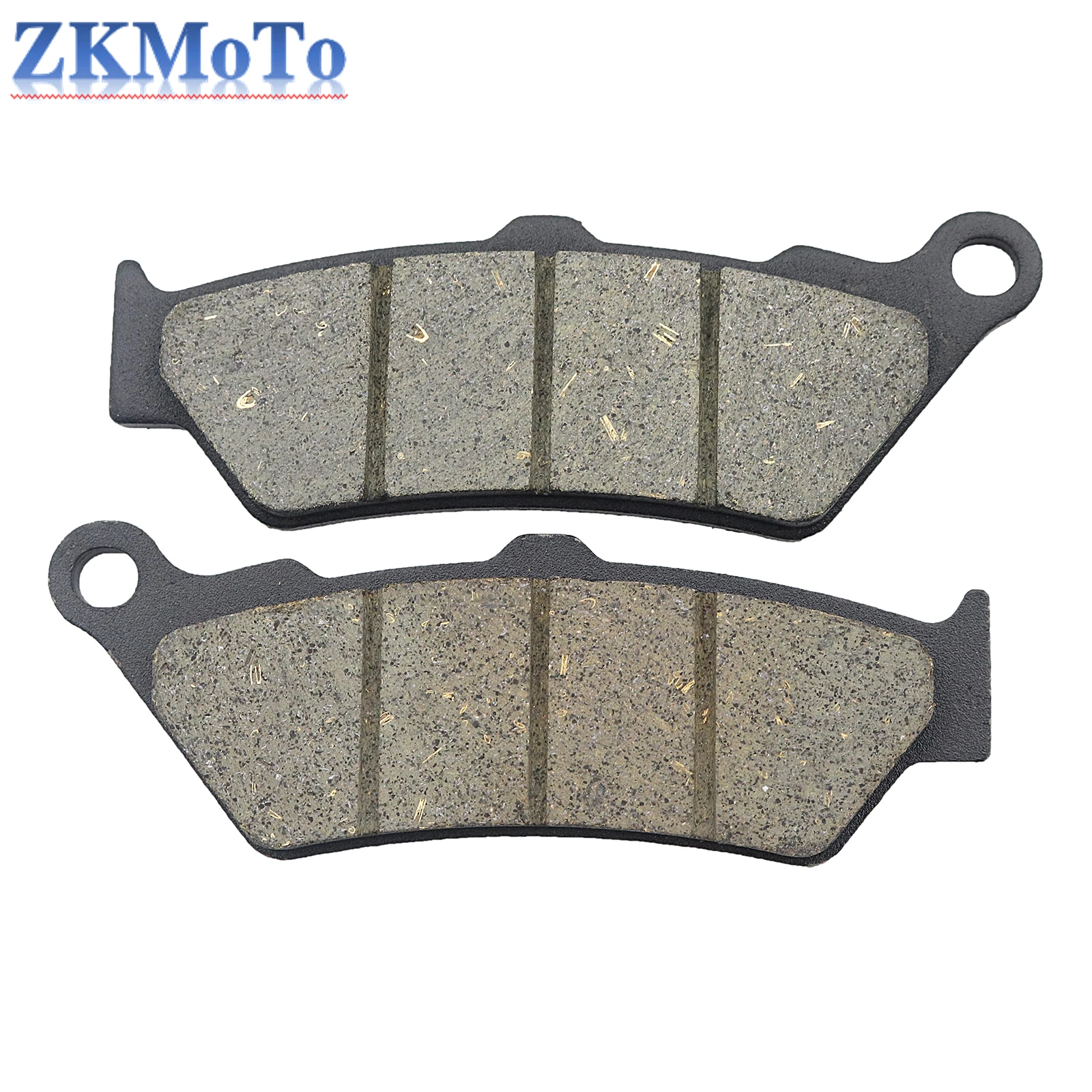Pastillas freno BMW F650 F800GS (delantero y trasero) - imagen 5