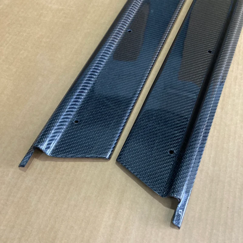 Taloneras de fibra de carbono para Mazda MX-5 NA/MK1 - imagen 3