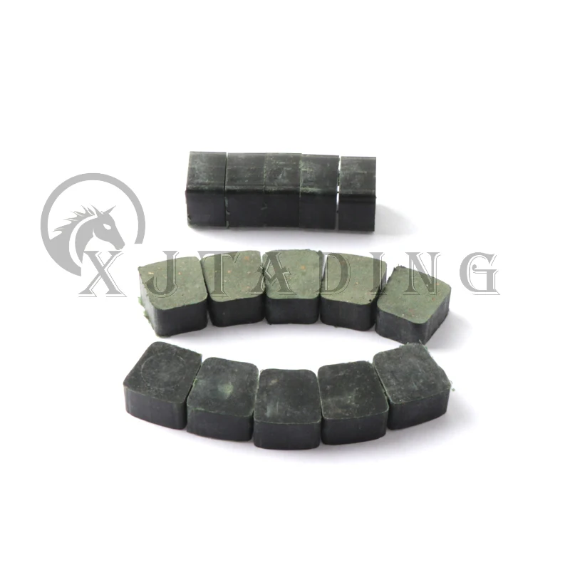 Pastillas de embrague cuadradas verdes para bici motorizada 49-80cc - imagen 4