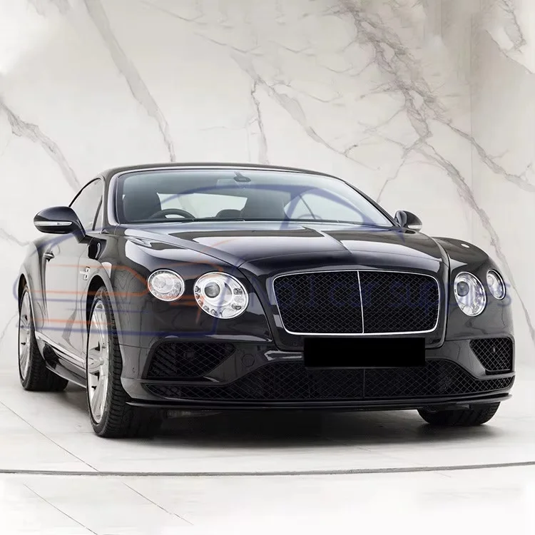 Kit paragolpes GT con rejilla Bentley Continental GT 2016-2022 - imagen 4