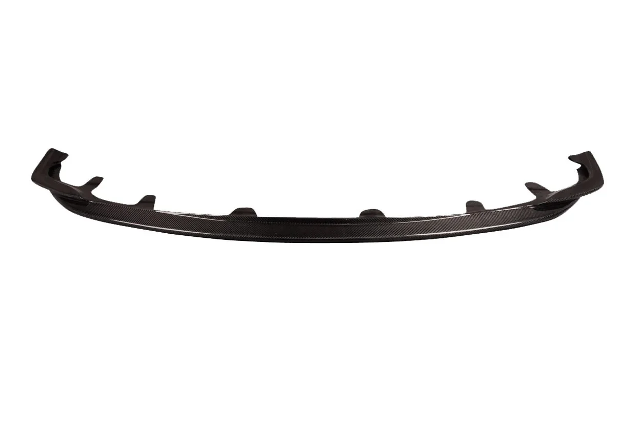 Lip delantero de fibra de carbono para Toyota RC200t/RC350 2015-2018 - imagen 3
