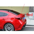Rear Red