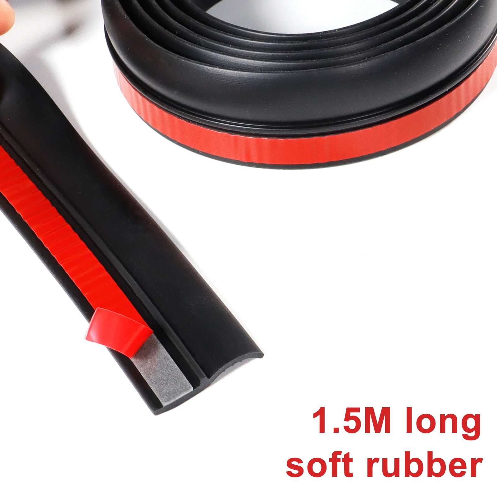 Junta sellado maletero universal de goma impermeable antipolvo - imagen 5