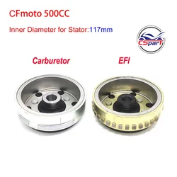 Rotor alternador CFmoto CF500-600 para UTV ATV SSV