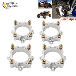 Separadores de rueda ATV 4x137 – Can-Am X3 1000