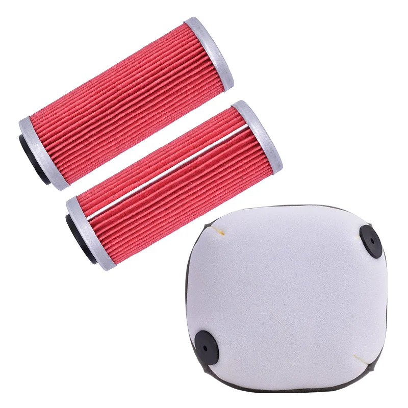Kit de filtros de aceite y aire para Husqvarna FC, FE, FX y FS