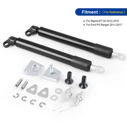 Amortiguador de aceite para puerta trasera lento – Ford Ranger 2011-2017
