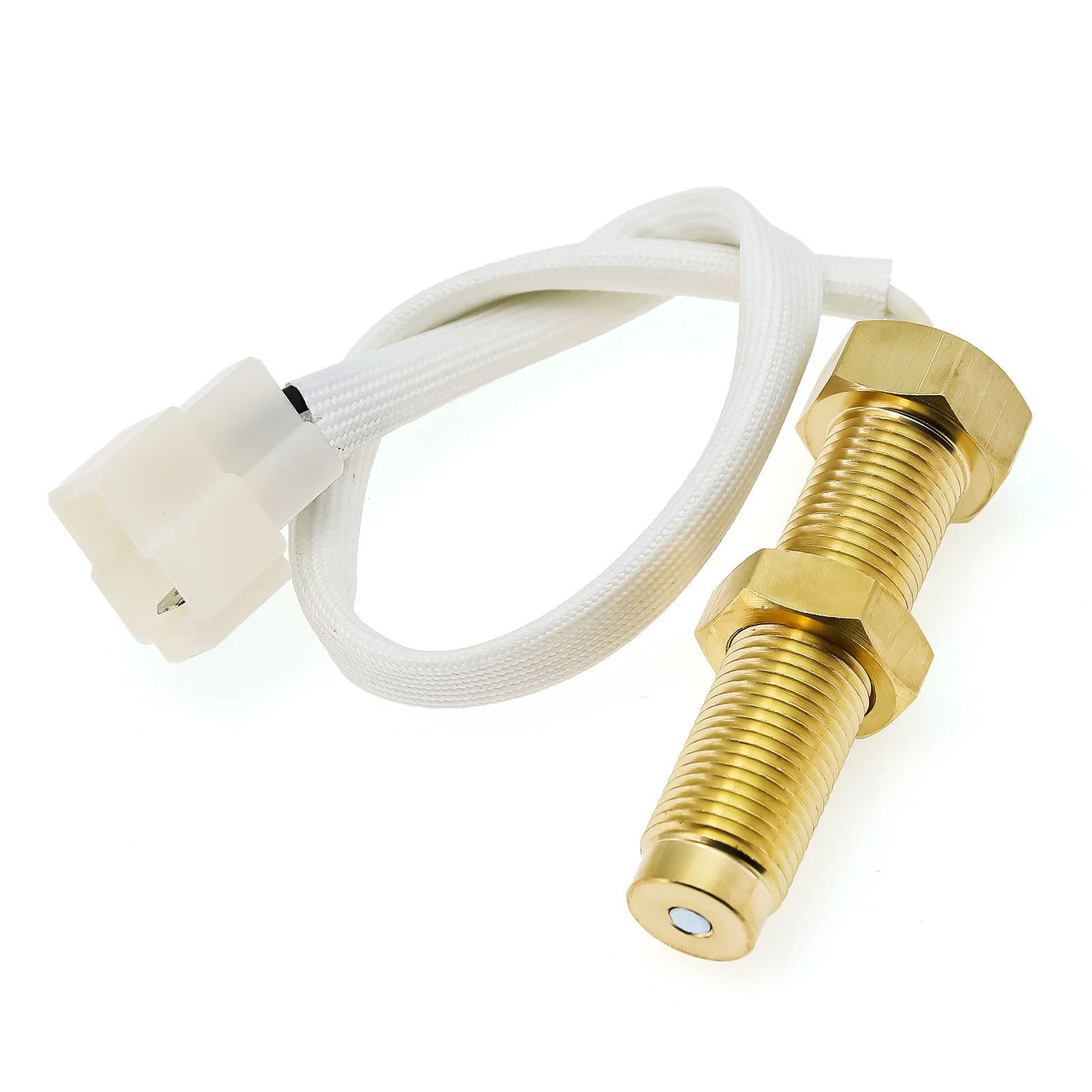 AD 1 unidad M16/M18 motor de gasolina diésel Sensor tacómetro de coche marino para tacómetro de barco Universal medidor tacómetro marino - imagen 2