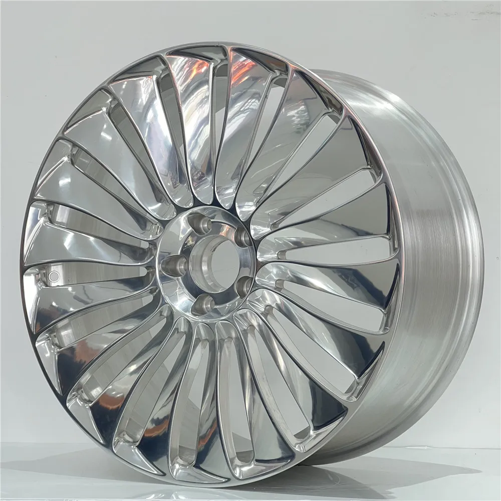 Llantas aleación 17" monobloque Nismo V2 multitaladro 4x100 5x112 - imagen 5