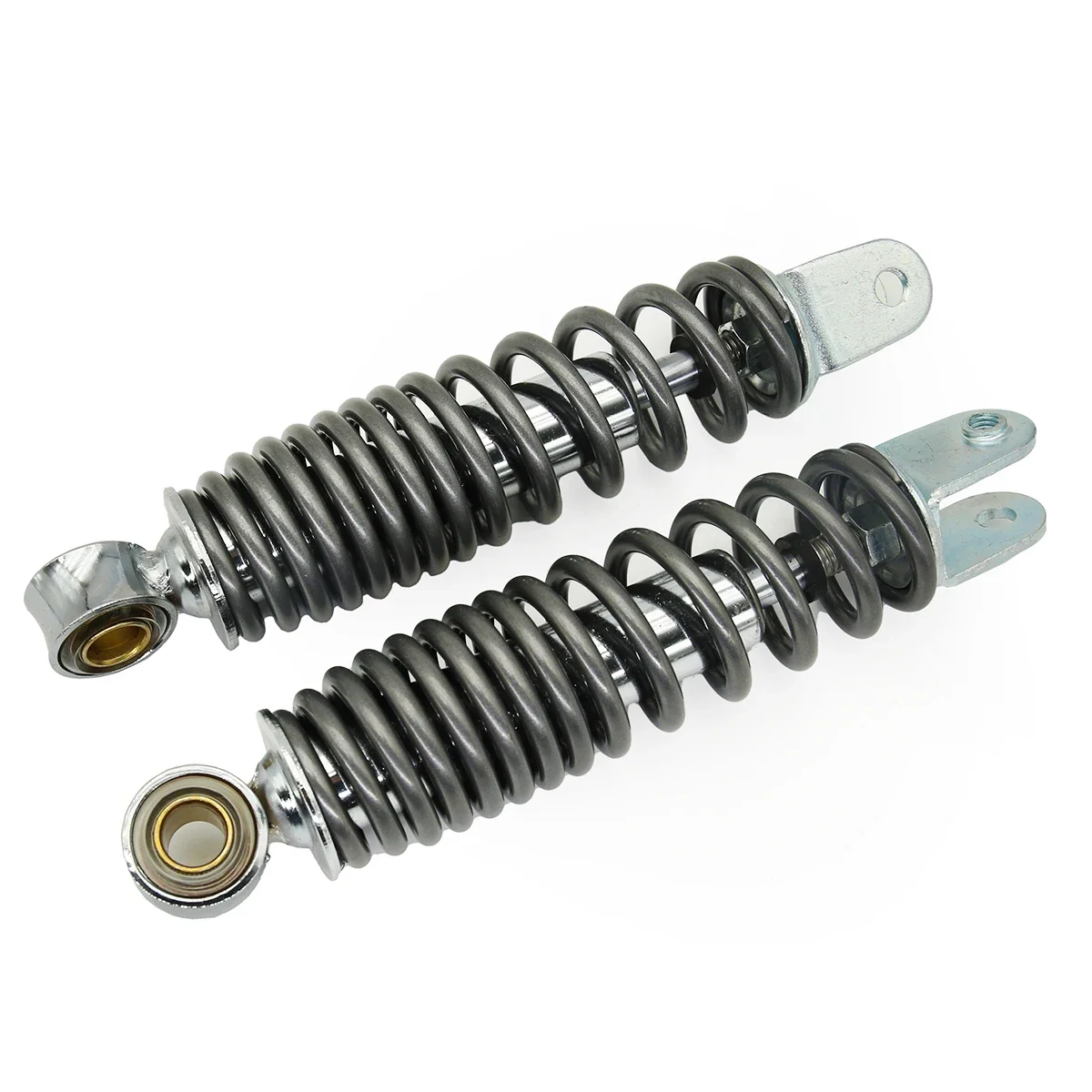 Amortiguador trasero Yamaha PW50 cromado - imagen 4