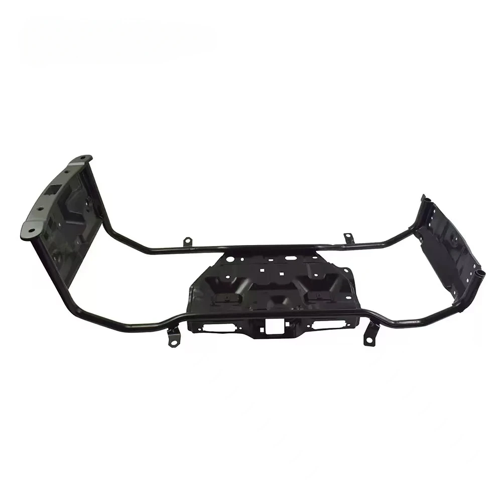 Soporte portador de matrícula de neumático de puerta trasera para Mitsubishi Pajero Montero 2006-2021 V83 V85 V86 V87 V88 V93 V95 V97 5839A010 - imagen 2