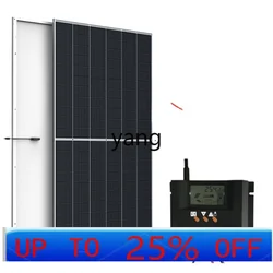 Panel solar LH 12V/24V para autocaravana y camping