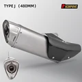 Type J480mm
