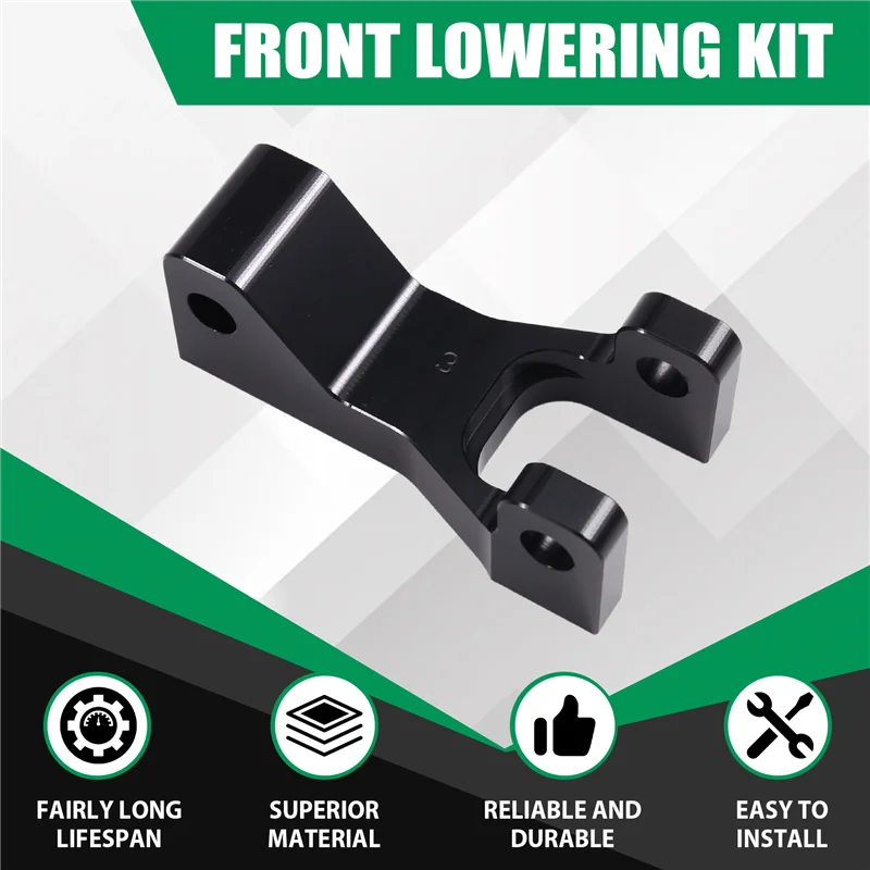 Kit soporte motor para Honda TRX 450R YFZ450 Raptor 700