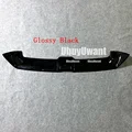 Glossy black