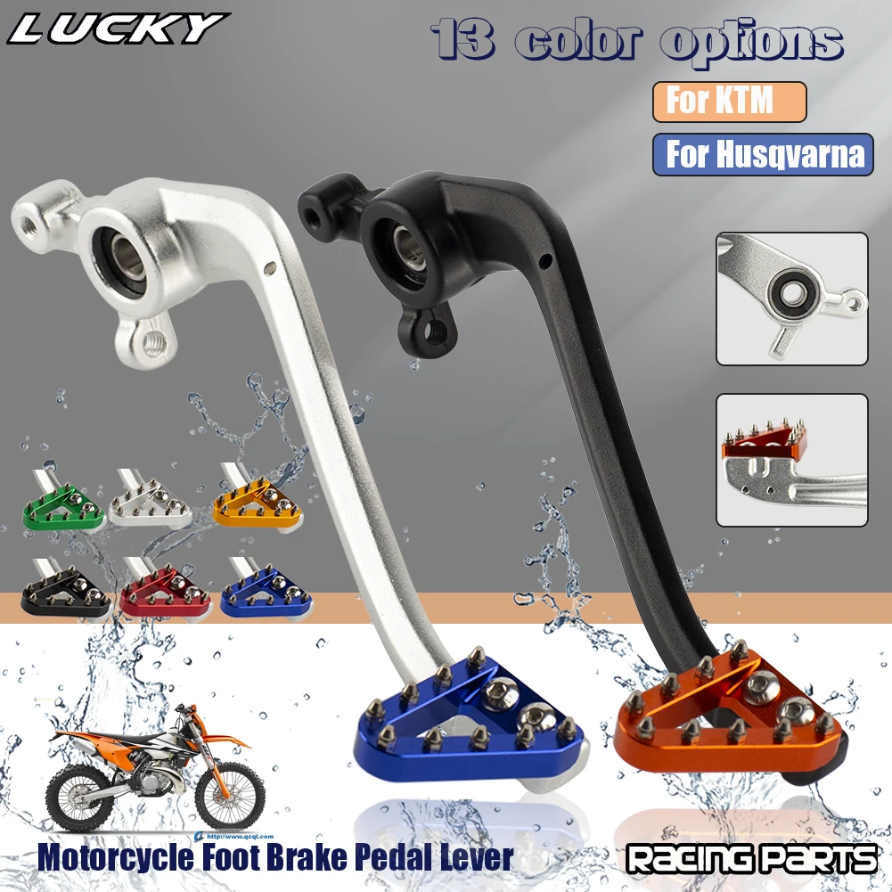 Palanca de freno trasero KTM Husqvarna enduro