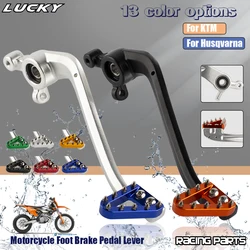 Palanca de freno trasero KTM Husqvarna enduro