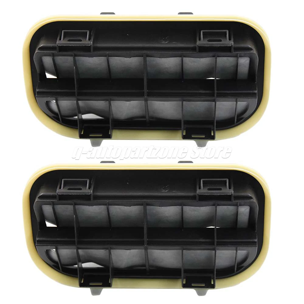 A1768302700 Rejilla de ventilación trasera Mercedes-Benz W169/W176 - imagen 2