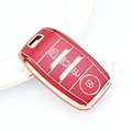 4 button red (GLD)