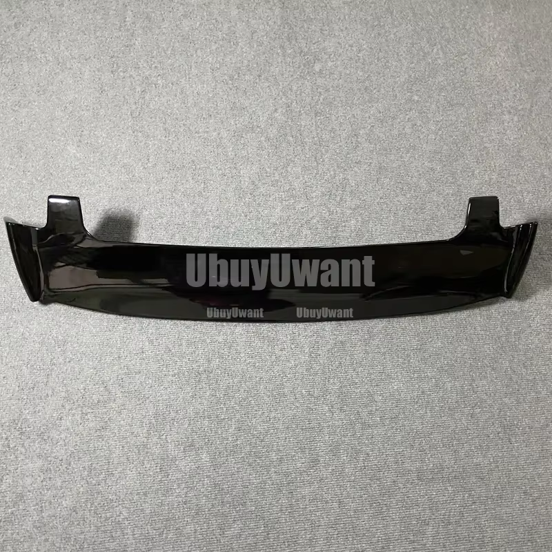 Alerón trasero ABS efecto fibra de carbono para Hyundai i30 e i20 - imagen 4