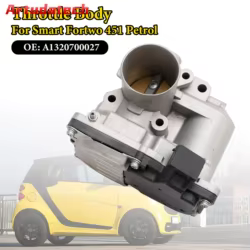 Cuerpo de acelerador Artudatech para Smart Fortwo 1.0 Pure/Passion