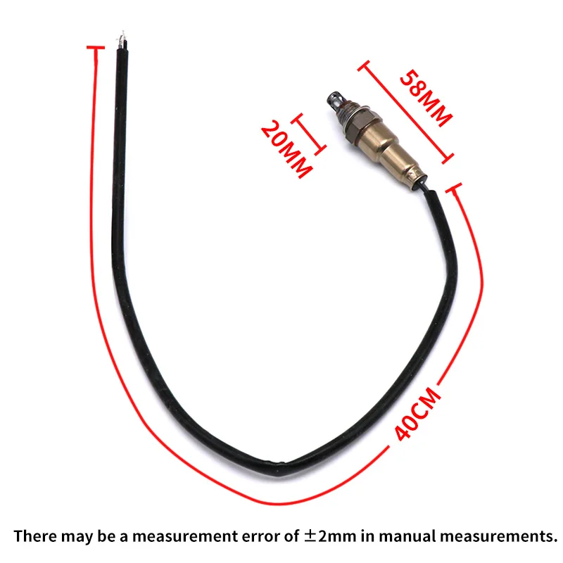 Sensor lambda M12 ZS Racing universal – Yamaha 36532-KPN-A71