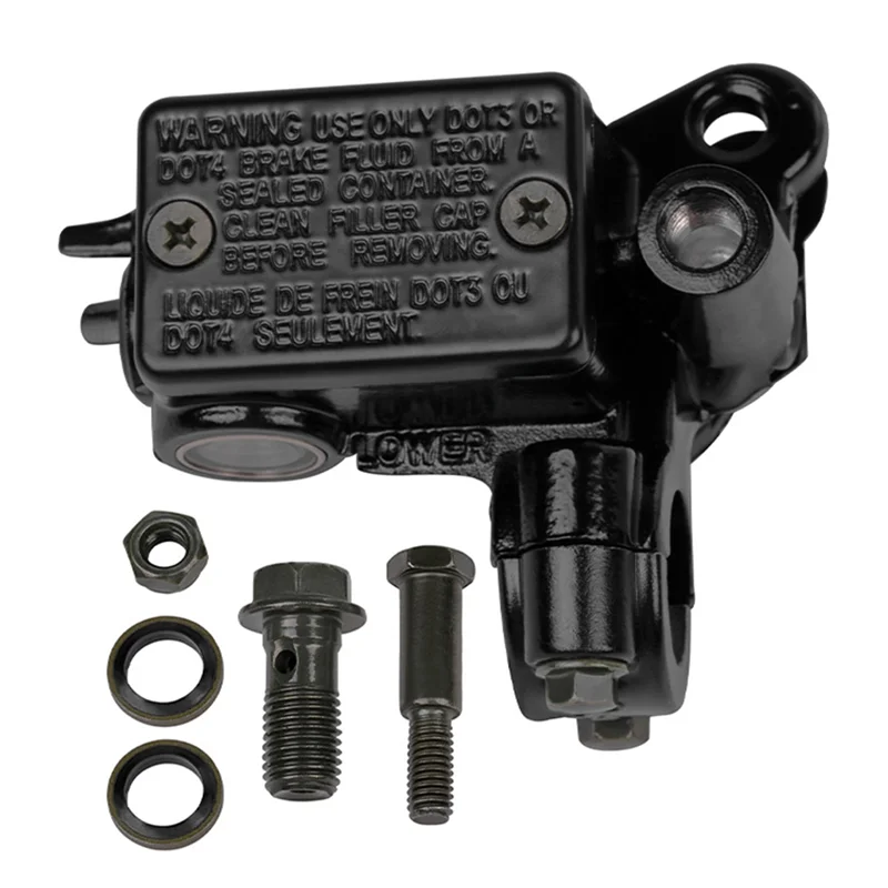 Honda Cilindro maestro de freno delantero 53175-K26-305 CB125R