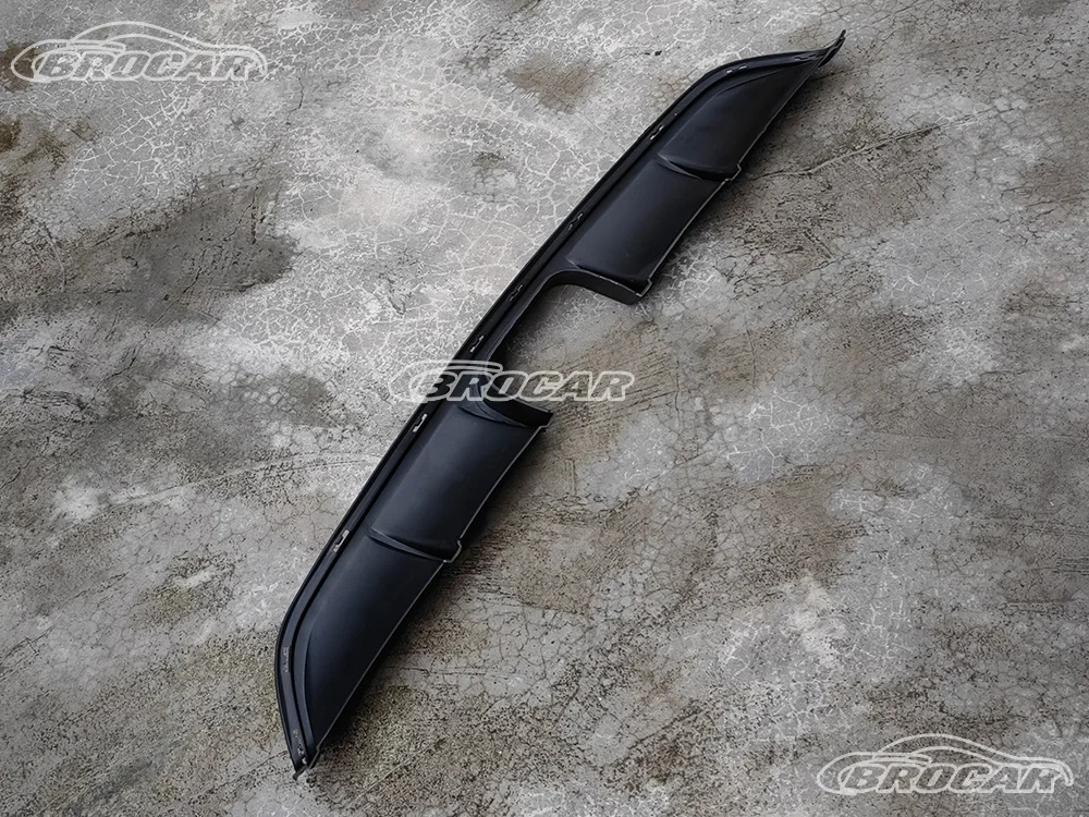 Protector de parachoques ABS para Smart Fortwo 451 (2008-2022) - imagen 5