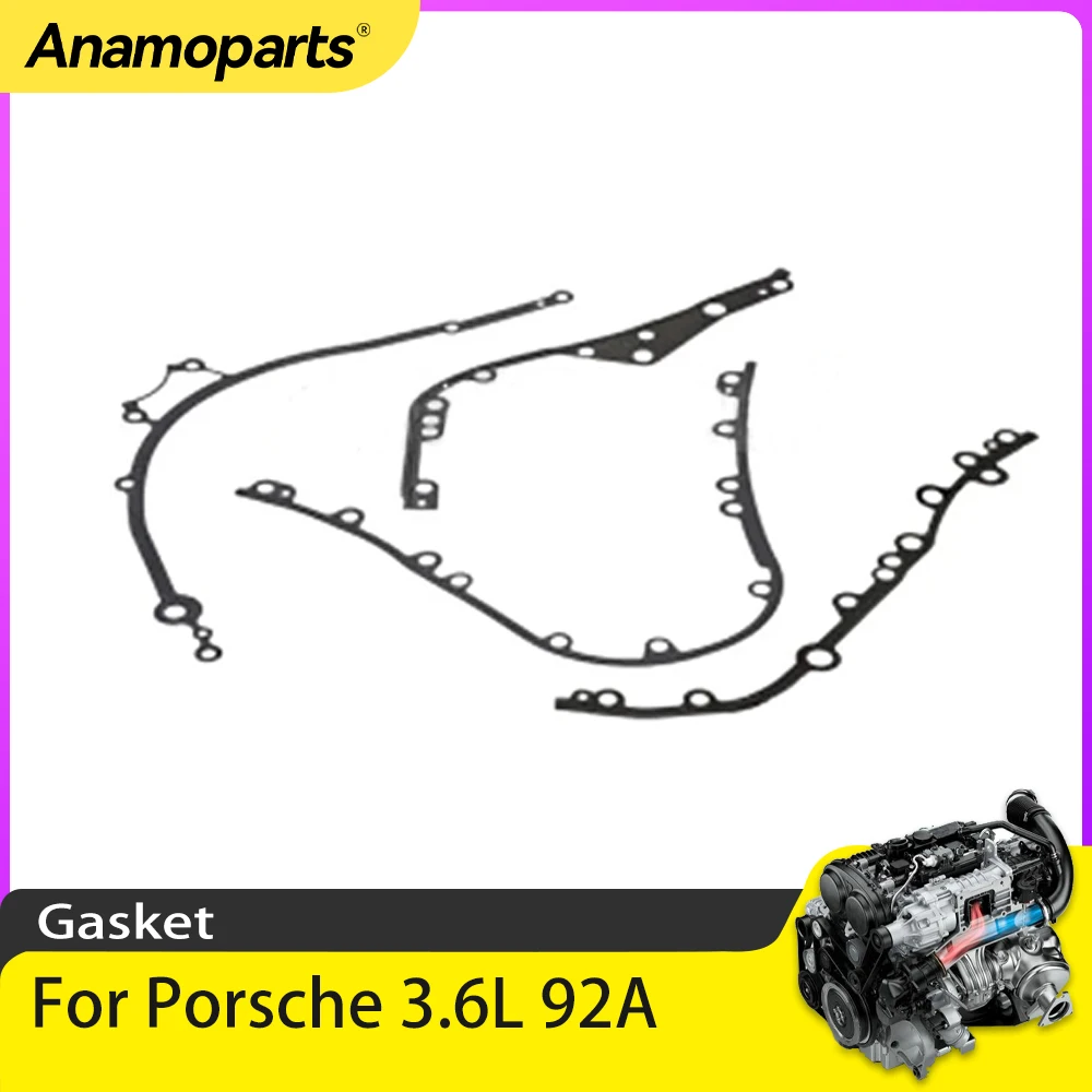 Junta para Porsche 3.6L 92A