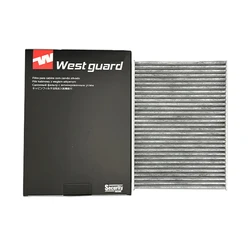 Filtro cabina WESTGUARD MK26186 – Buick Enclave, Chevrolet Traverse 3.6