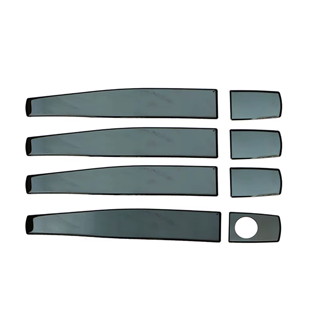 Embellecedor de maneta de puerta inox para Opel Astra, Zafira e Insignia - imagen 5